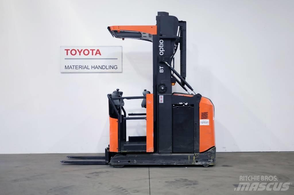 Toyota OME 100 H Vidutinių aukščių užsakytų prekių krautuvai