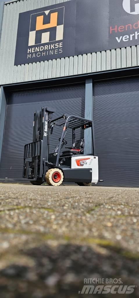 Bobcat B 20 T-7 Plus Elektriniai šakiniai krautuvai