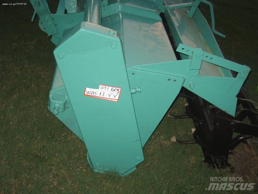 Allgaier 220 M Kultivatoriai