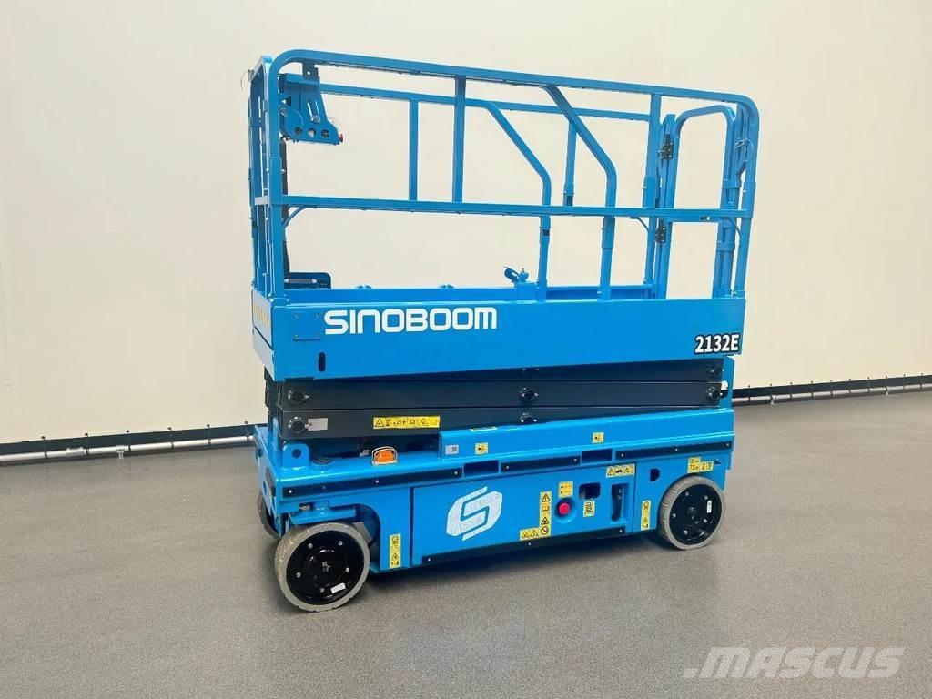 Sinoboom 2132E Žirkliniai keltuvai