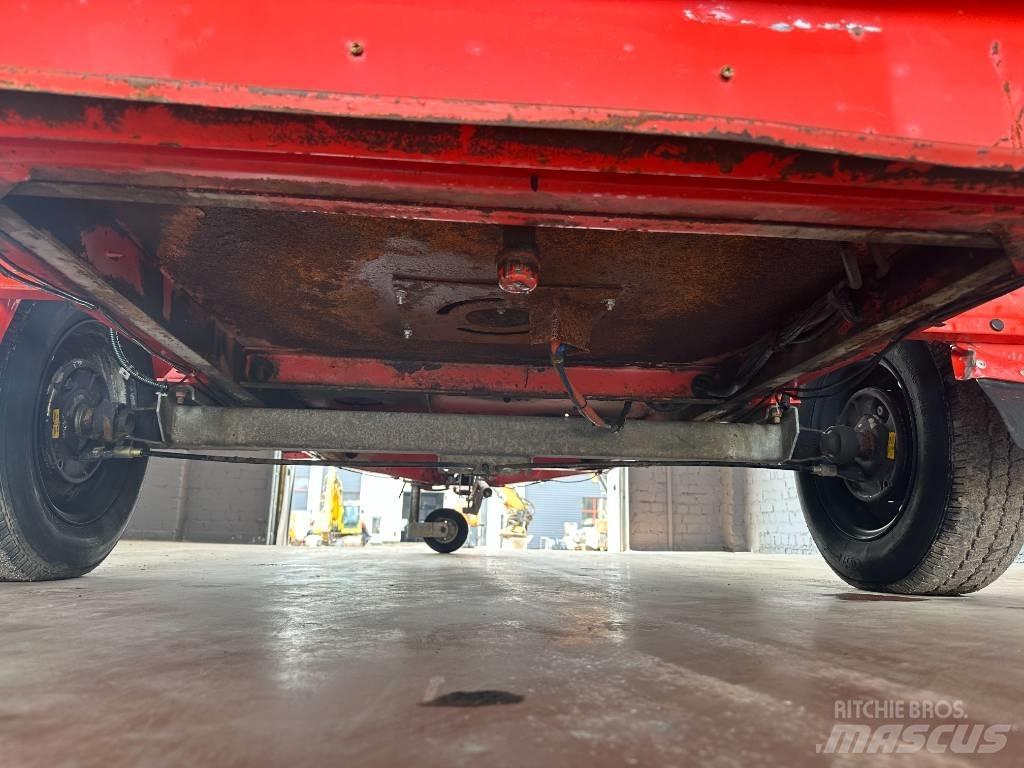 Crafco SS60 Bituminiai purkštuvai