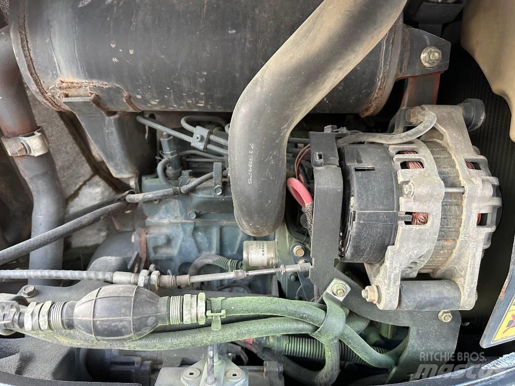 Bobcat E25EM Mini ekskavatoriai < 7 t