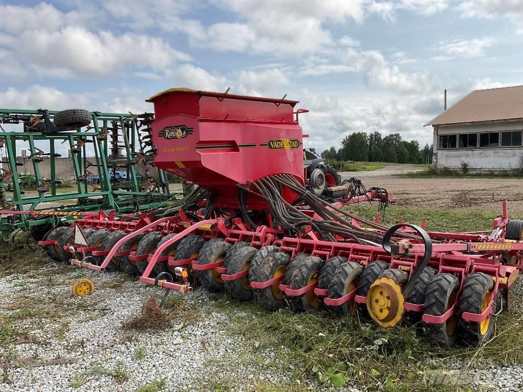 Väderstad RapidA800S Sėjimo technika