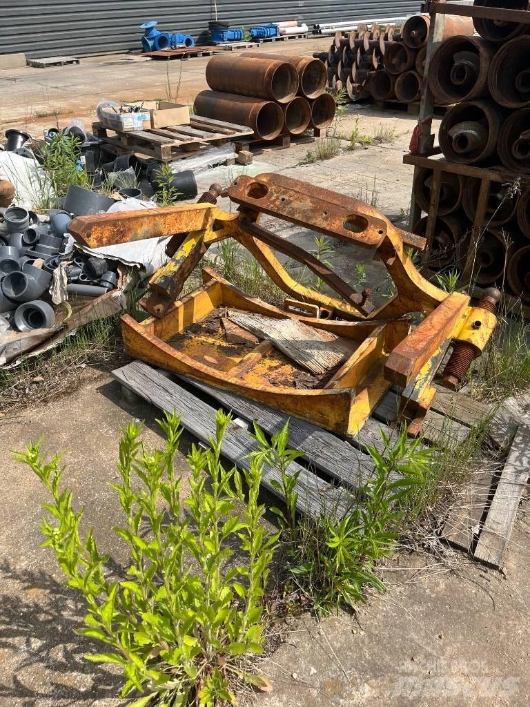  PERFORATOR PBA95 Tunelių ir požeminės kasybos grąžtai