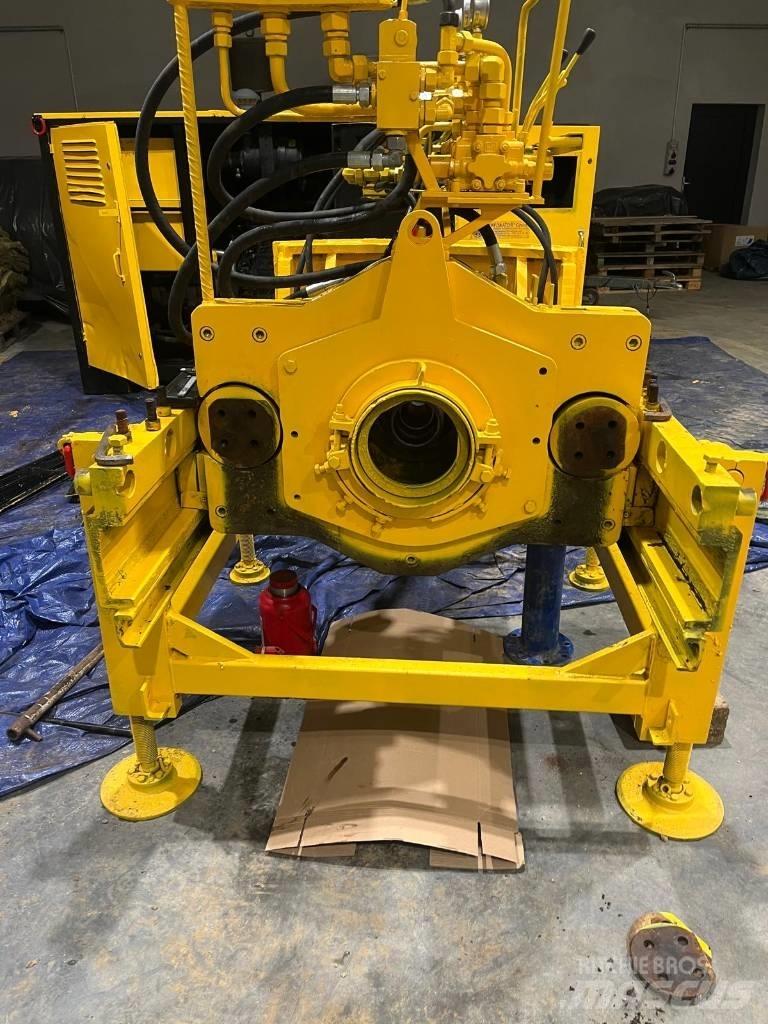  PERFORATOR PBA95 Tunelių ir požeminės kasybos grąžtai