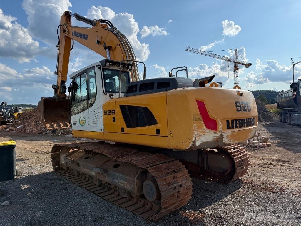 Liebherr R 926 LC Vikšriniai ekskavatoriai