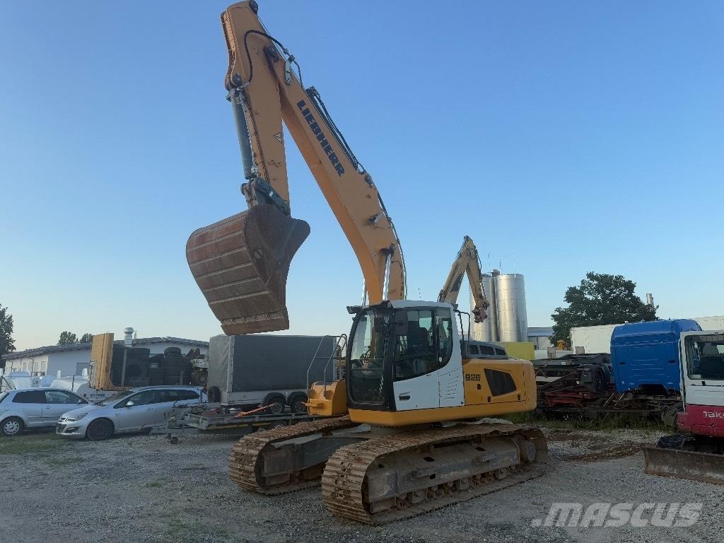 Liebherr R 926 LC Vikšriniai ekskavatoriai