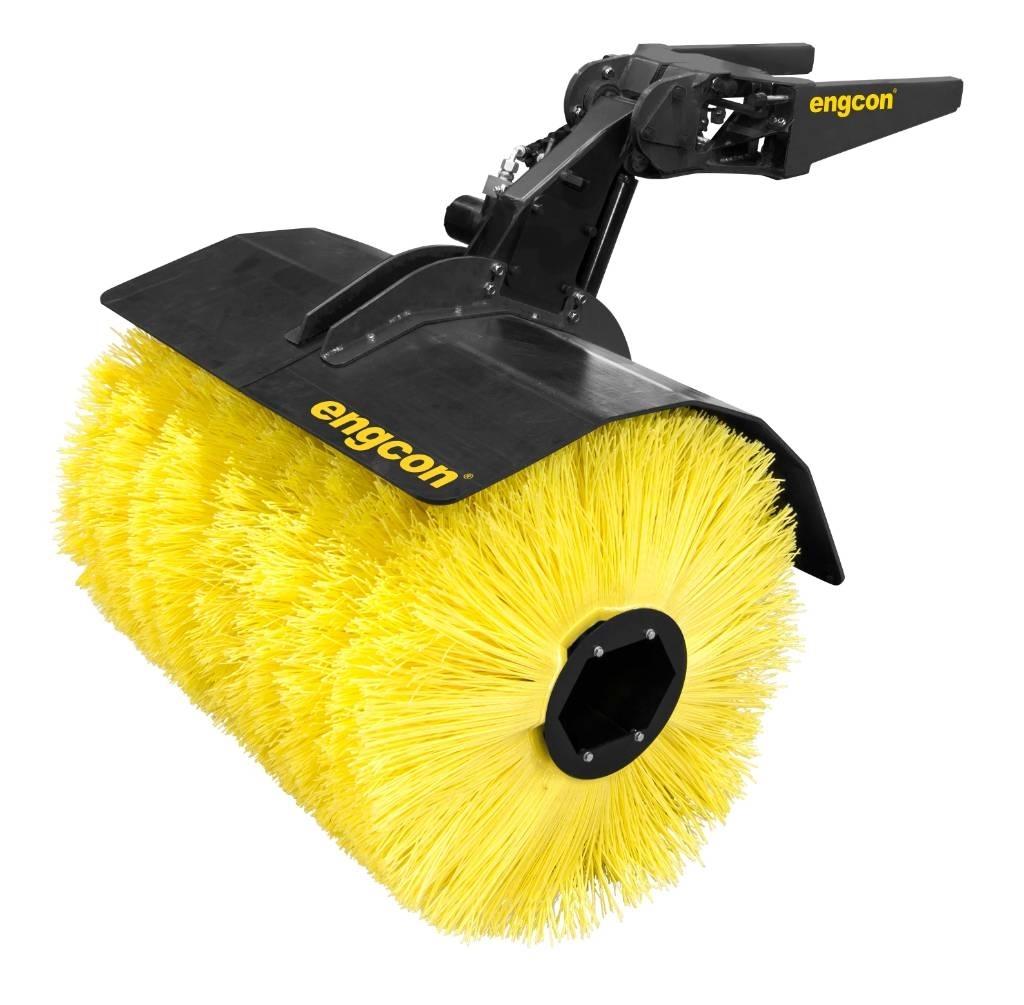 Engcon Sopvals Šepečiai