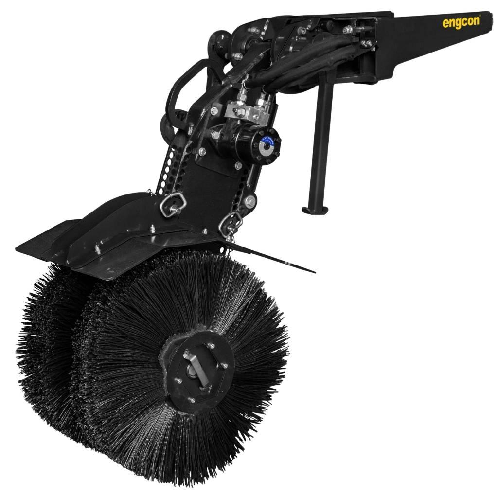 Engcon Sopvals Šepečiai