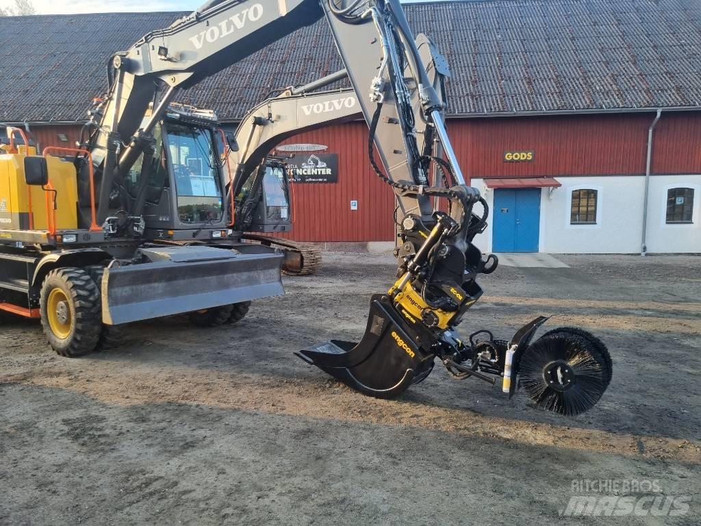 Engcon Sopvals Šepečiai