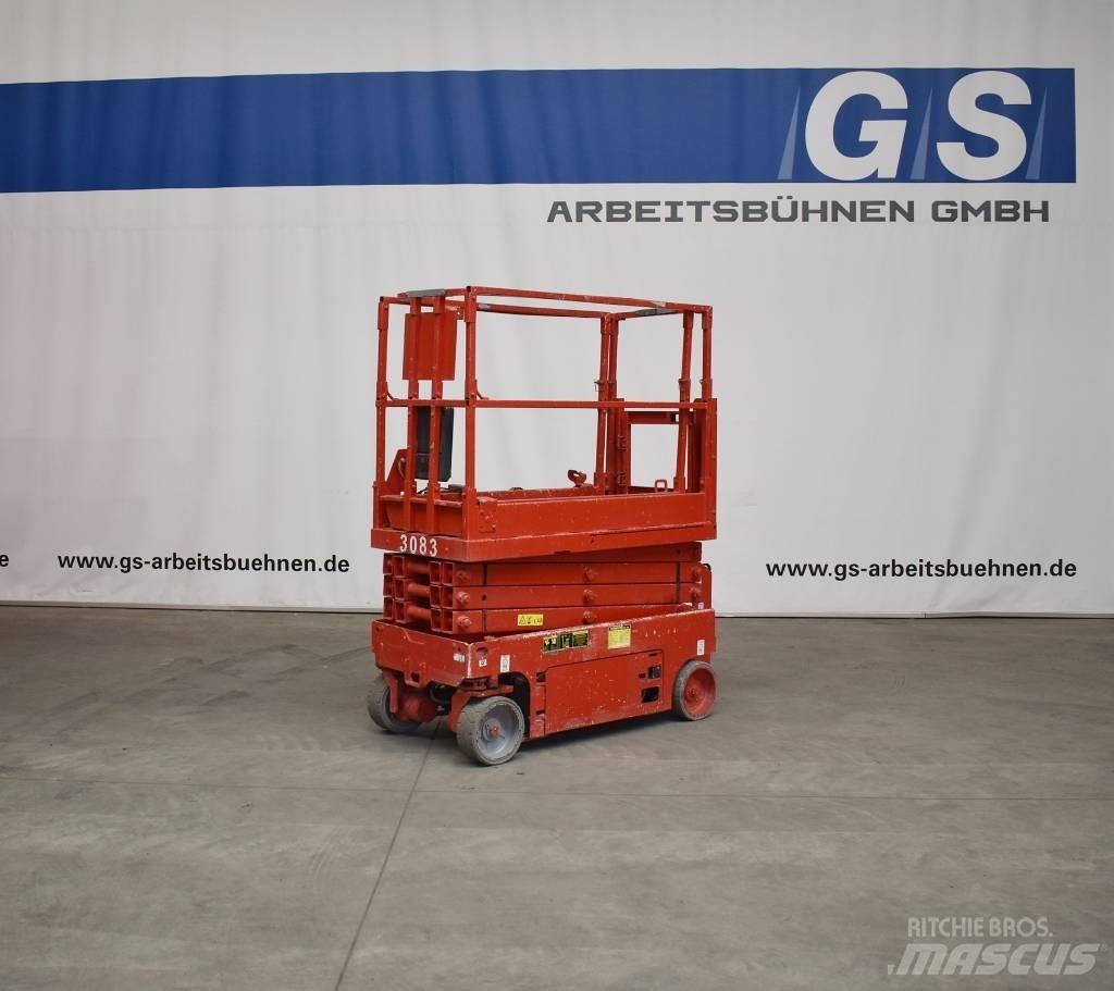 Genie GS 1932 Žirkliniai keltuvai