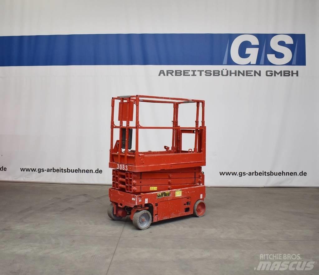 Genie GS 1932 Žirkliniai keltuvai