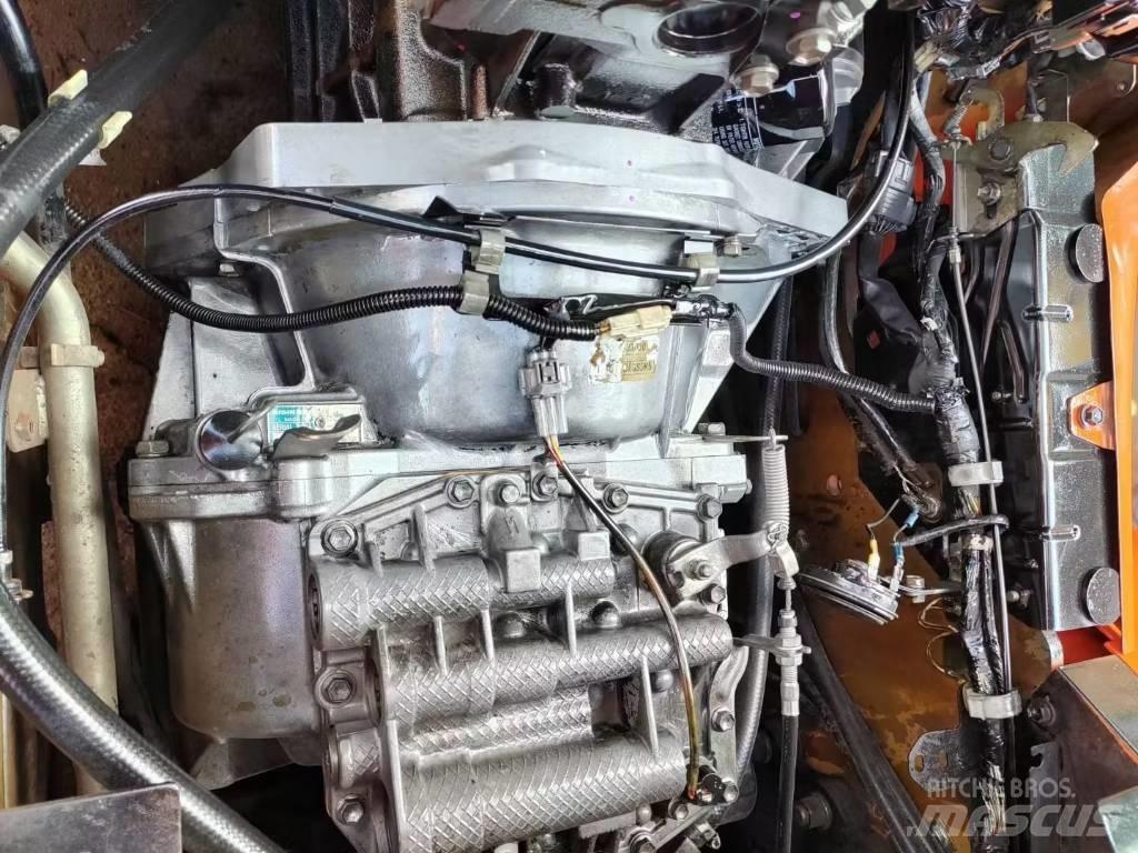 Toyota FD 30 Dyzeliniai krautuvai