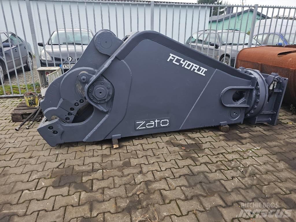 Zato 400 Rėžtuvai