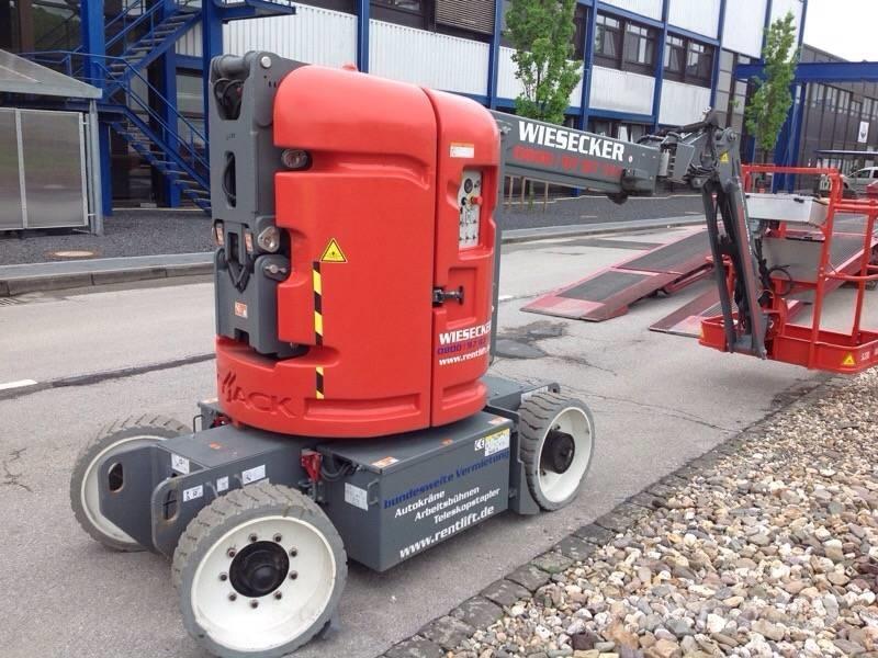 SkyJack SJ 30 ARJE Alkūniniai keltuvai