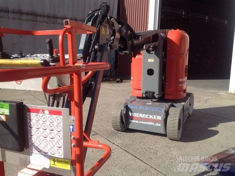 SkyJack SJ30 ARJE Alkūniniai keltuvai
