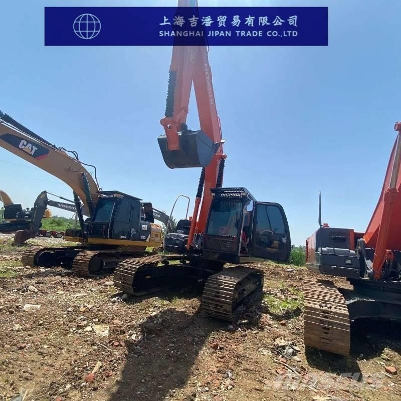 Hitachi ZX 210 Vikšriniai ekskavatoriai