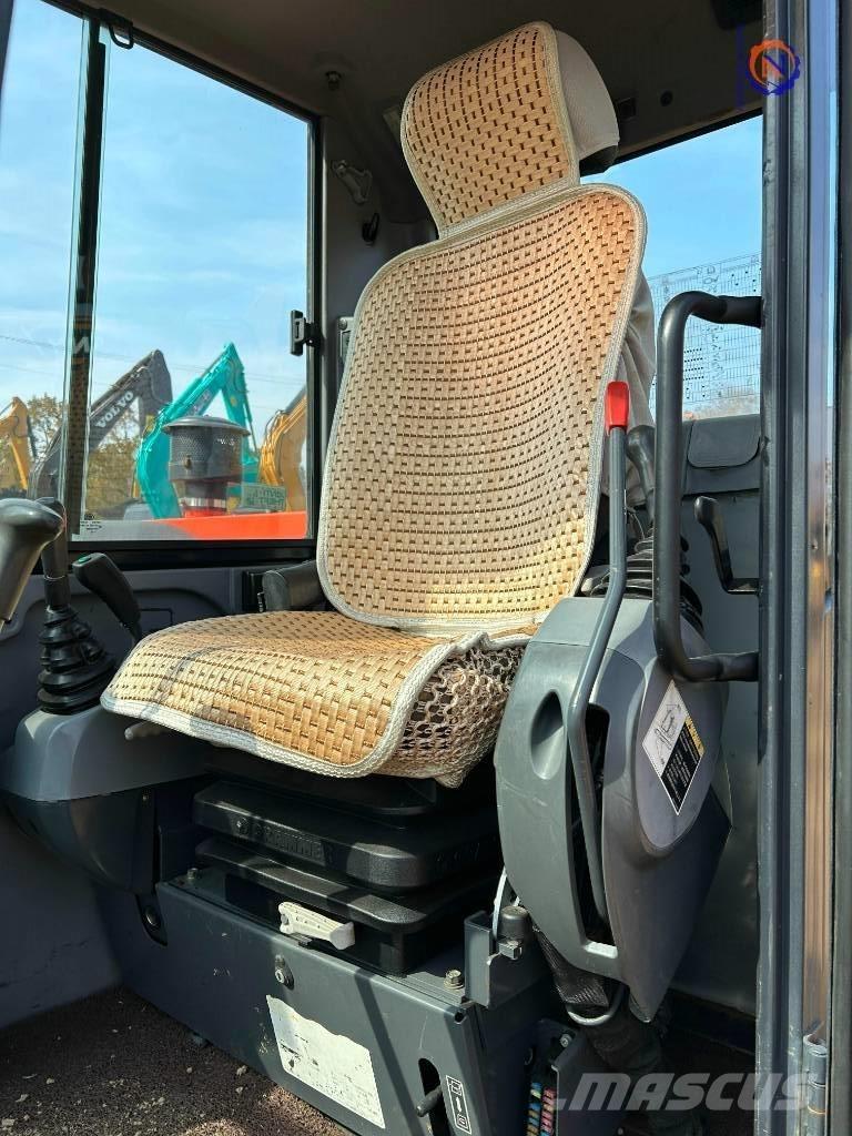 Kubota KX 183-3 Mini ekskavatoriai < 7 t