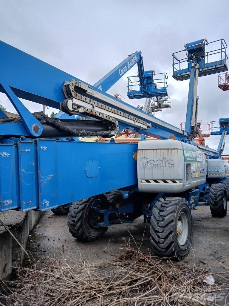 Genie Z 135/70 Alkūniniai keltuvai