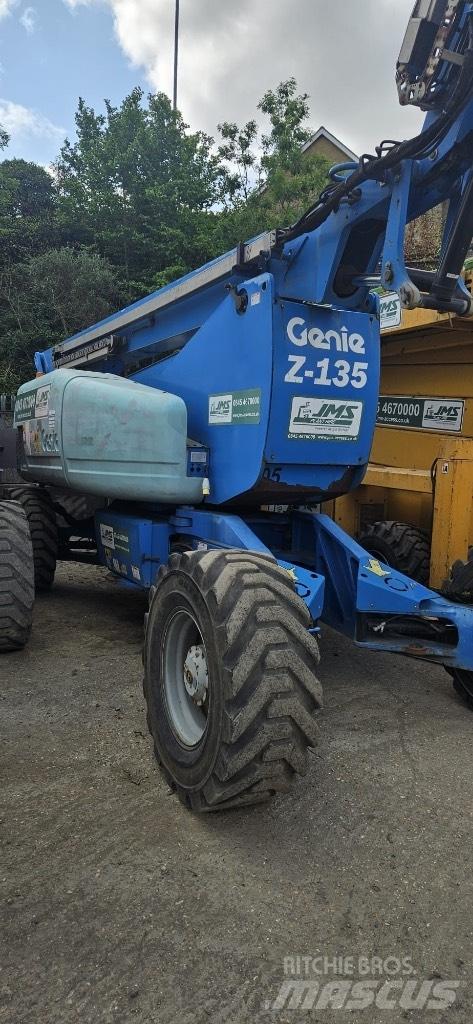 Genie Z 135/70 Alkūniniai keltuvai