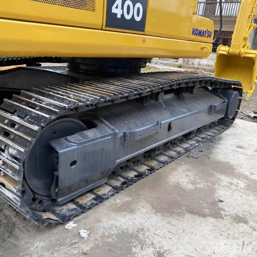Komatsu PC 400 Vikšriniai ekskavatoriai