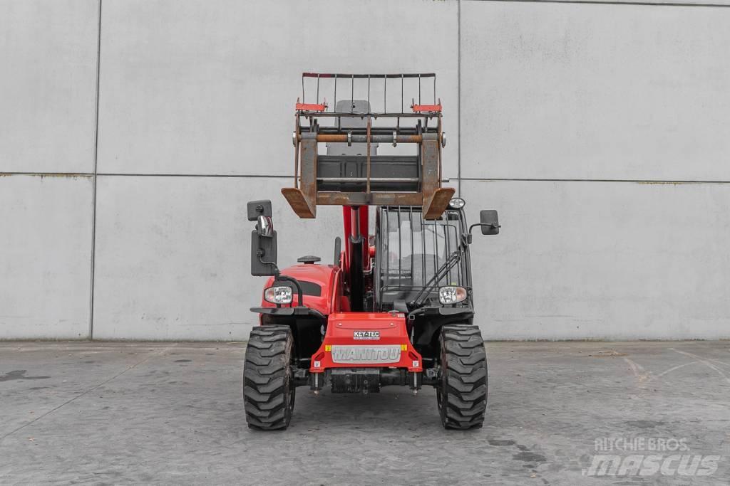Manitou MT 625 H Teleskopiniai krautuvai