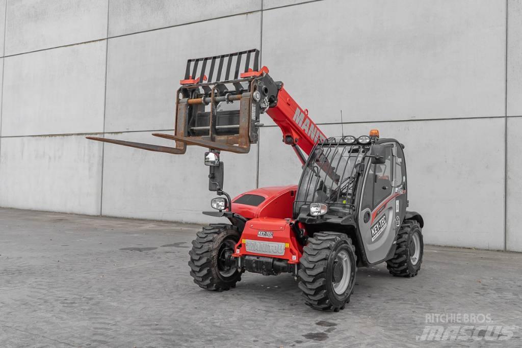 Manitou MT 625 H Teleskopiniai krautuvai
