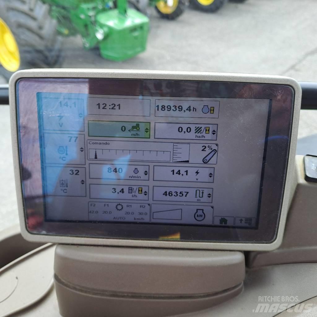 John Deere 6210 R Traktoriai
