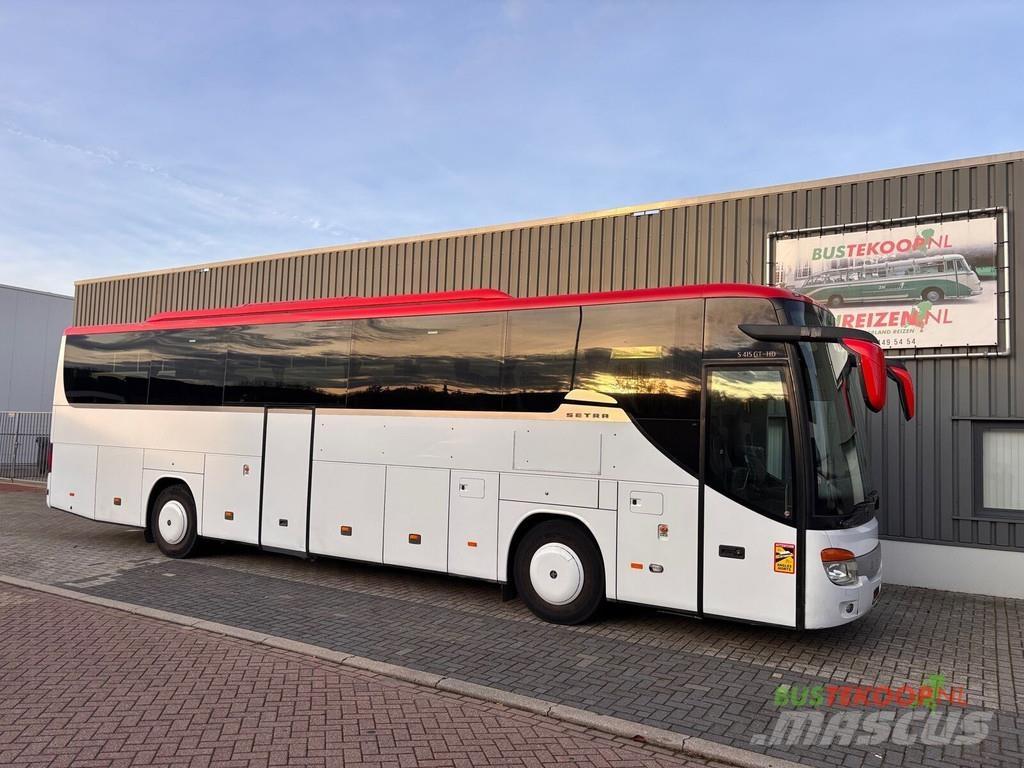 Setra S 415GT-HD Keleiviniai autobusai