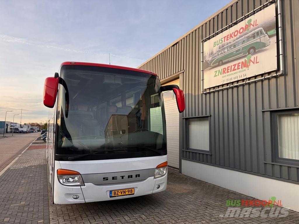 Setra S 415GT-HD Keleiviniai autobusai