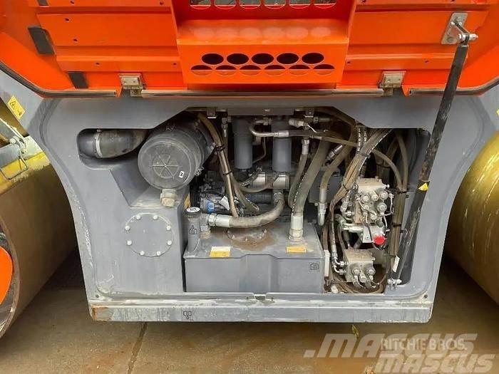 Hamm DV 70i-S Porinių būgnų volai