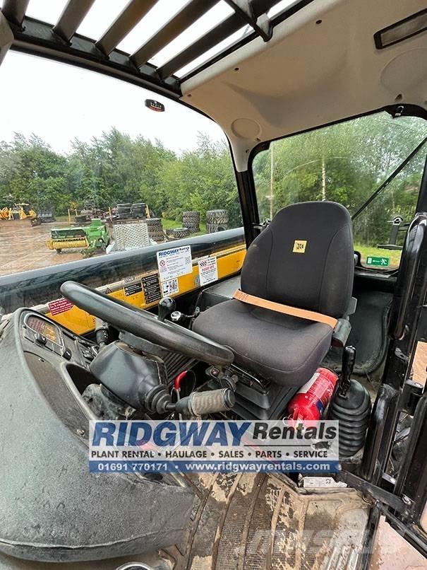 JCB 540-180 Teleskopiniai krautuvai
