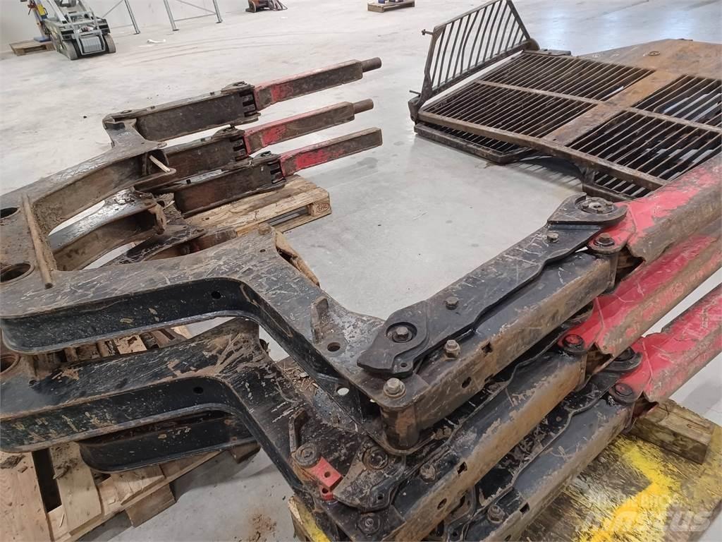 Komatsu 890.3 Kiti priedai