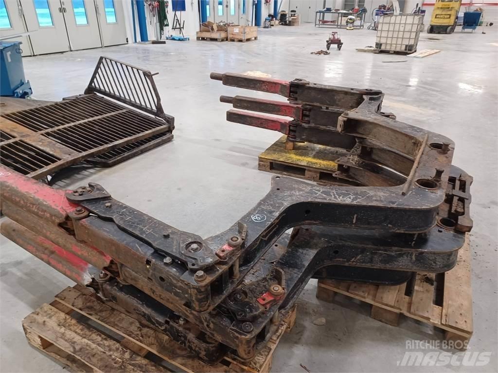 Komatsu 890.3 Kiti priedai