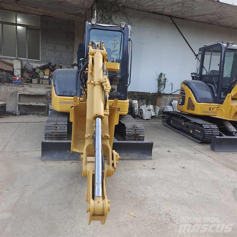Komatsu PC 40 Mini ekskavatoriai < 7 t