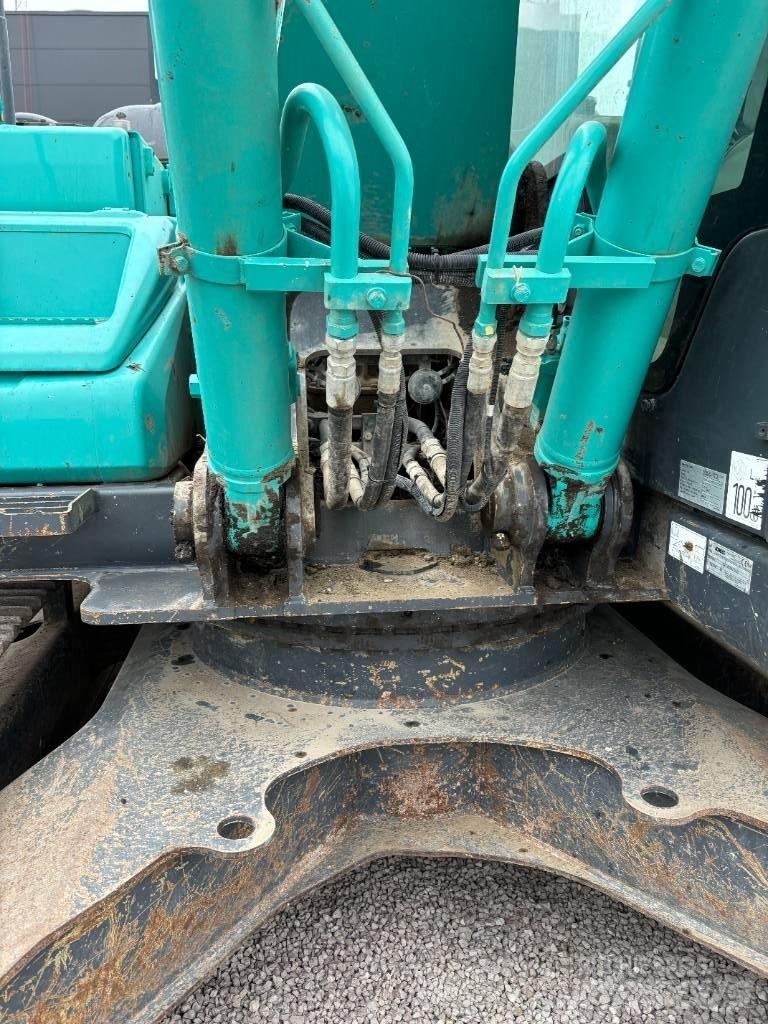 Kobelco SK 210 LC-10 Vikšriniai ekskavatoriai