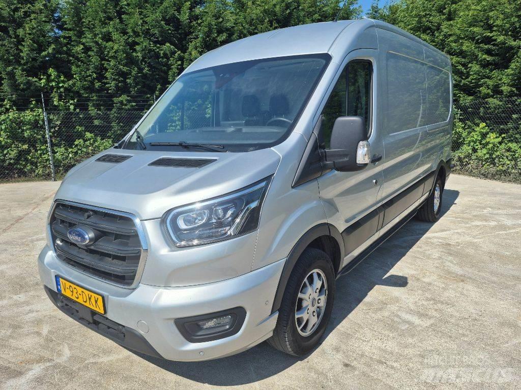 Ford Transit Krovininiai furgonai