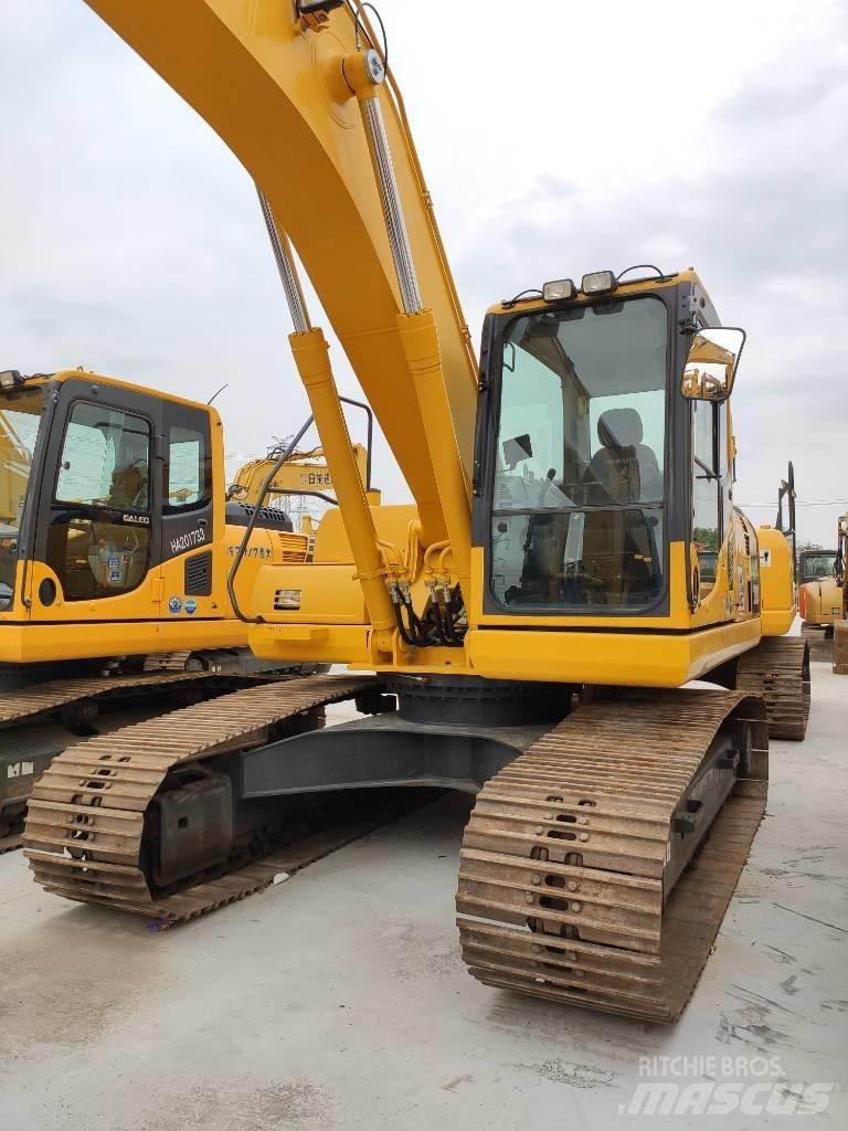 Komatsu PC 200 LC-8L Vikšriniai ekskavatoriai