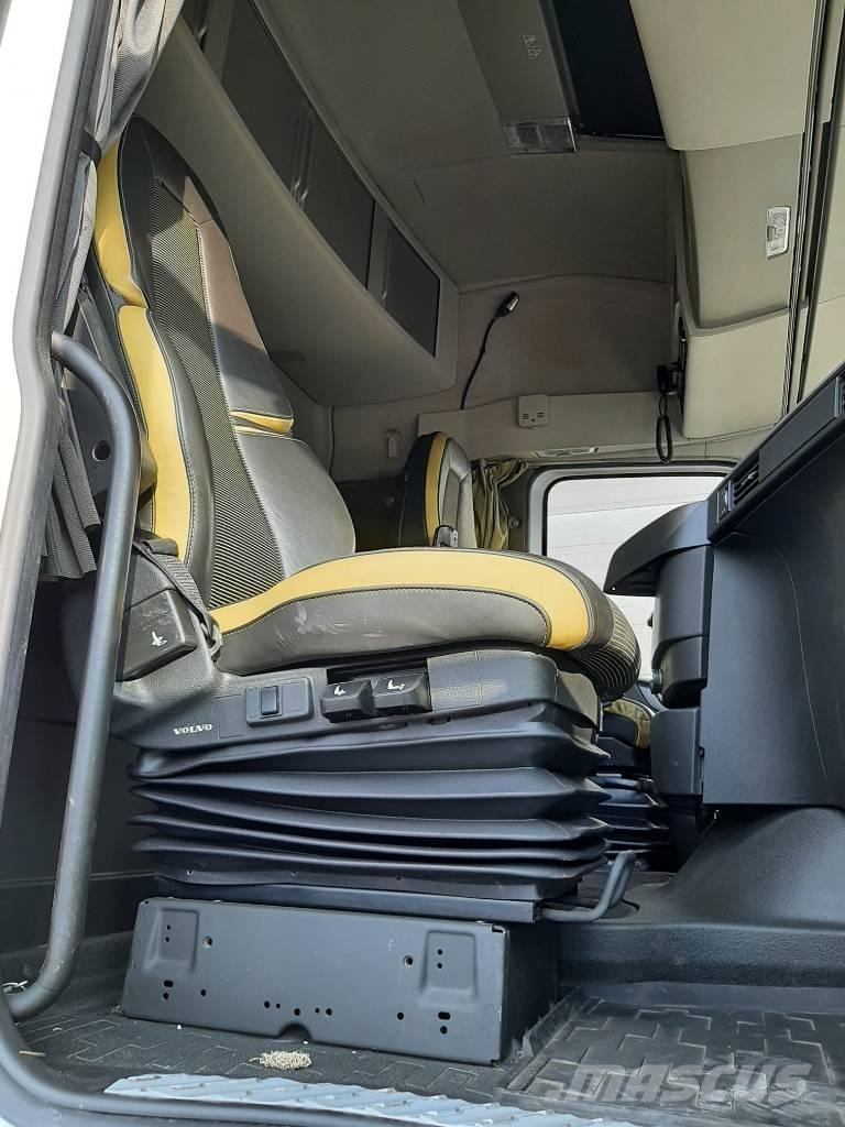 Volvo FH 16 Miškovežių vilkikai