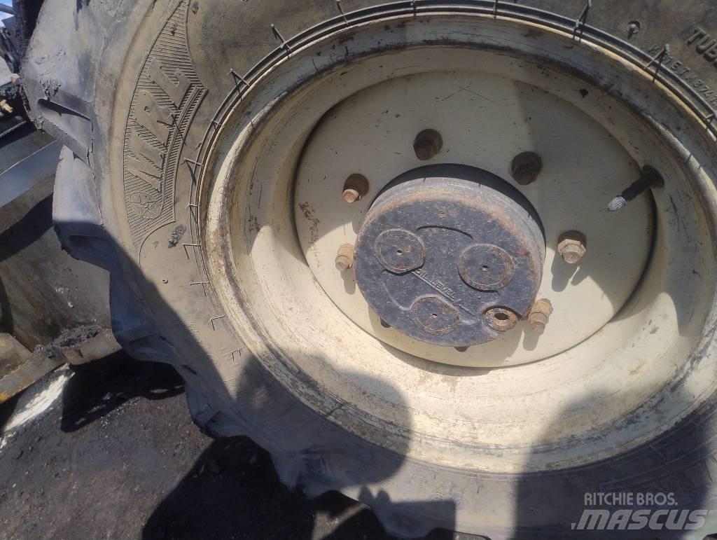 Terex Parts Ekskavatoriniai krautuvai