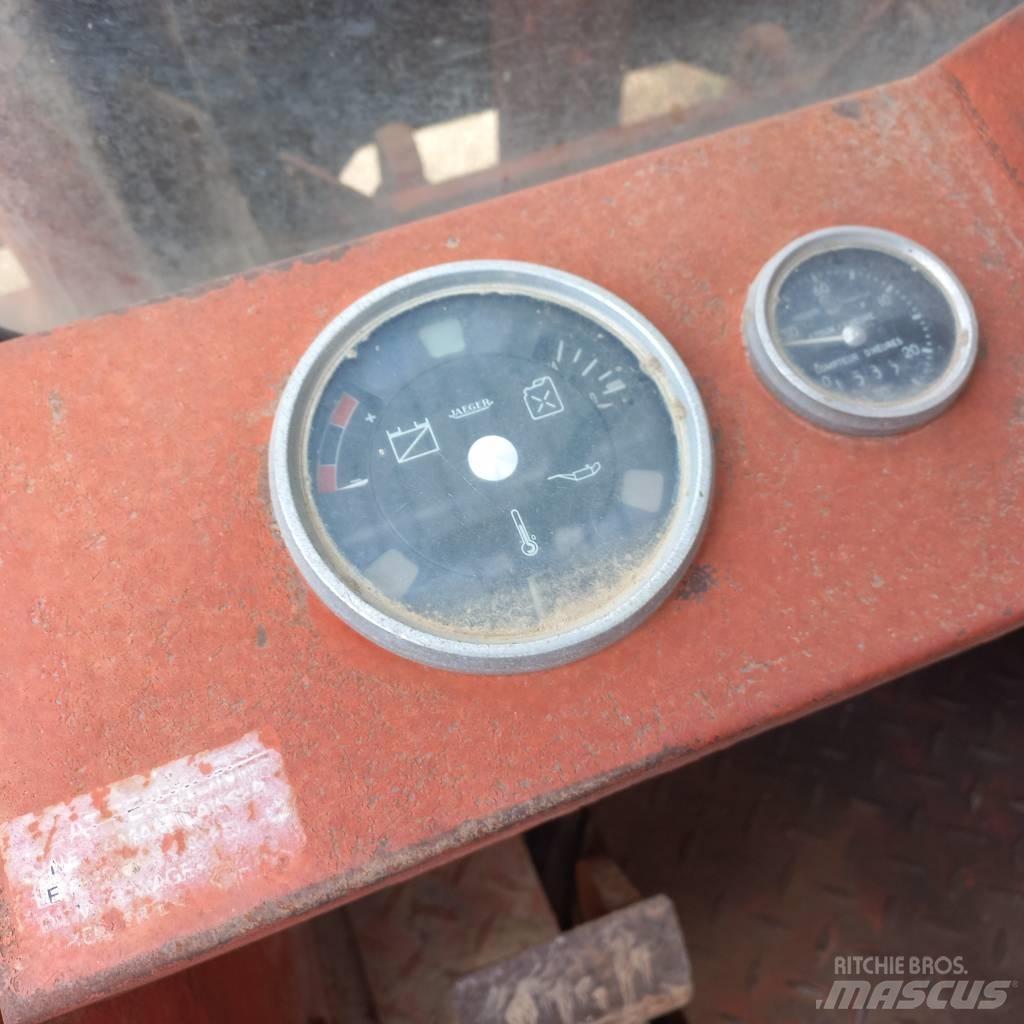 Manitou 4RM30G Dyzeliniai krautuvai