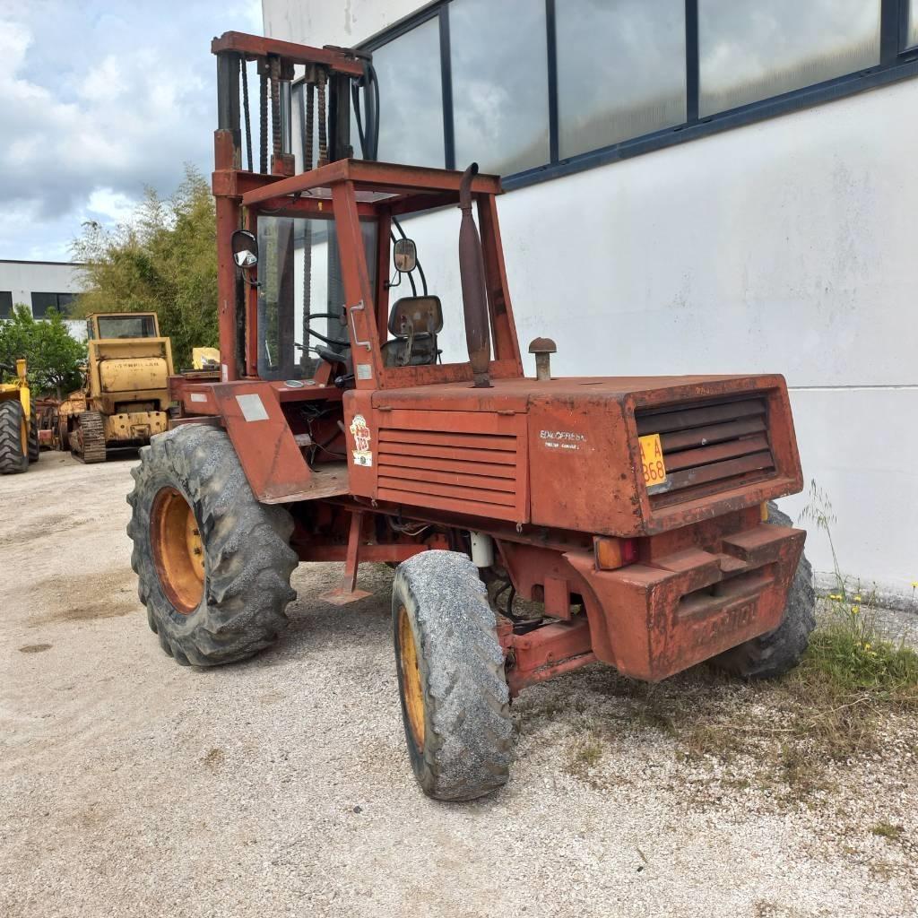 Manitou 4RM30G Dyzeliniai krautuvai