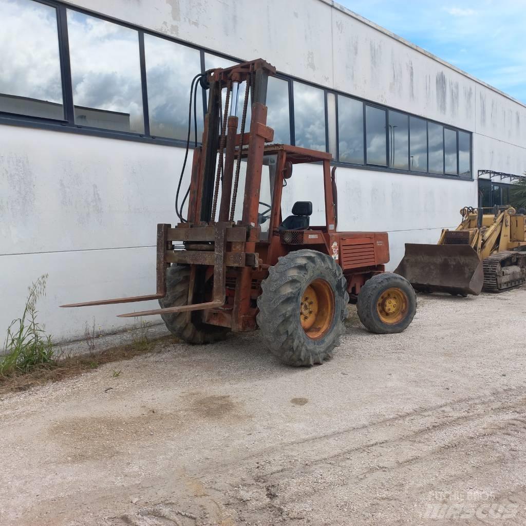 Manitou 4RM30G Dyzeliniai krautuvai