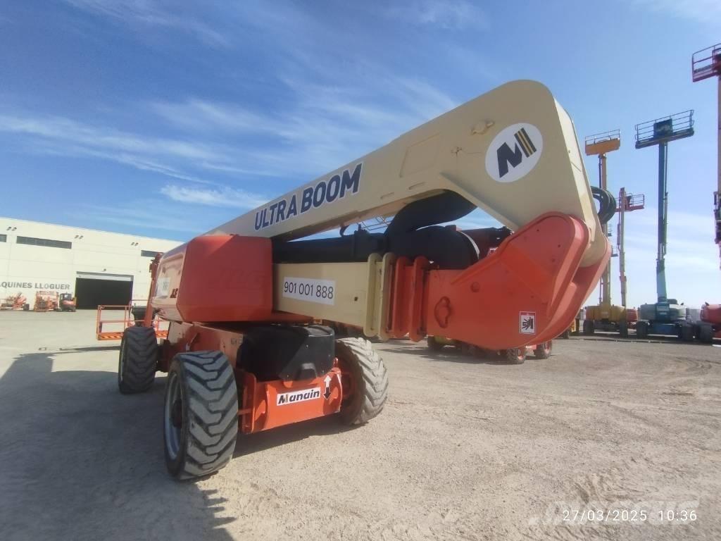 JLG 1250 AJP Alkūniniai keltuvai