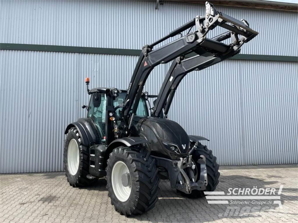Valtra T 174 EA Traktoriai