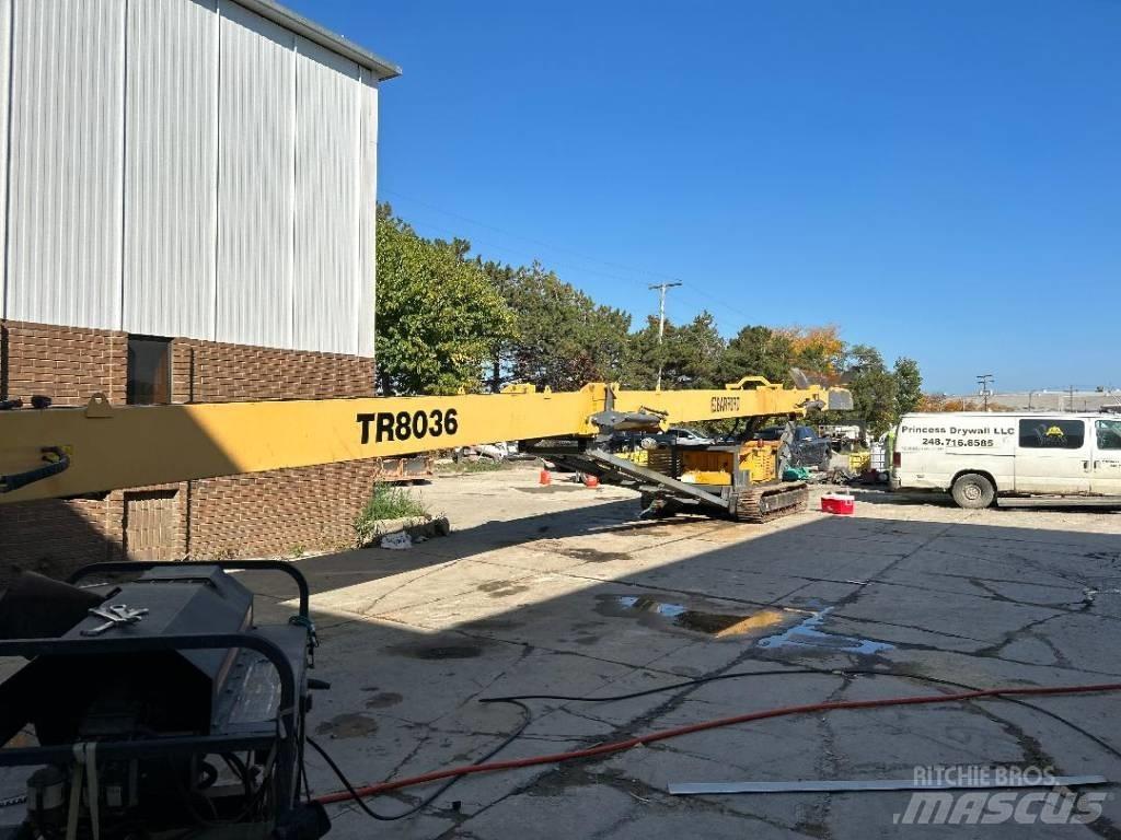 Barford TR 3648 Transporteriai