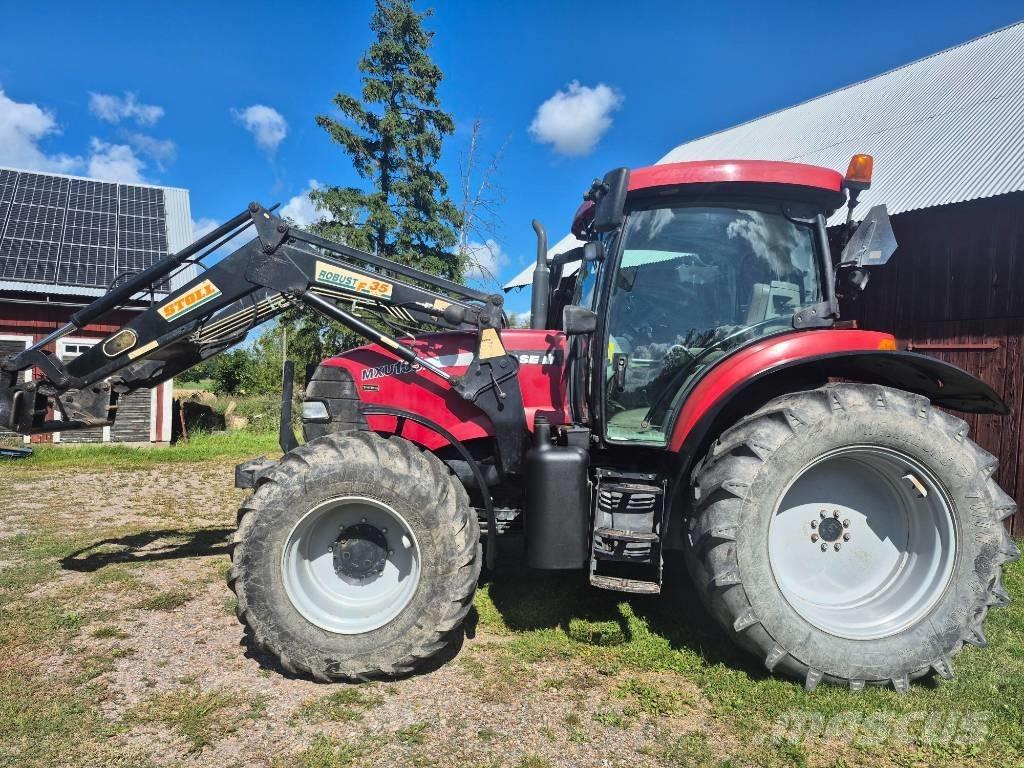 Case IH MXU 135 Traktoriai