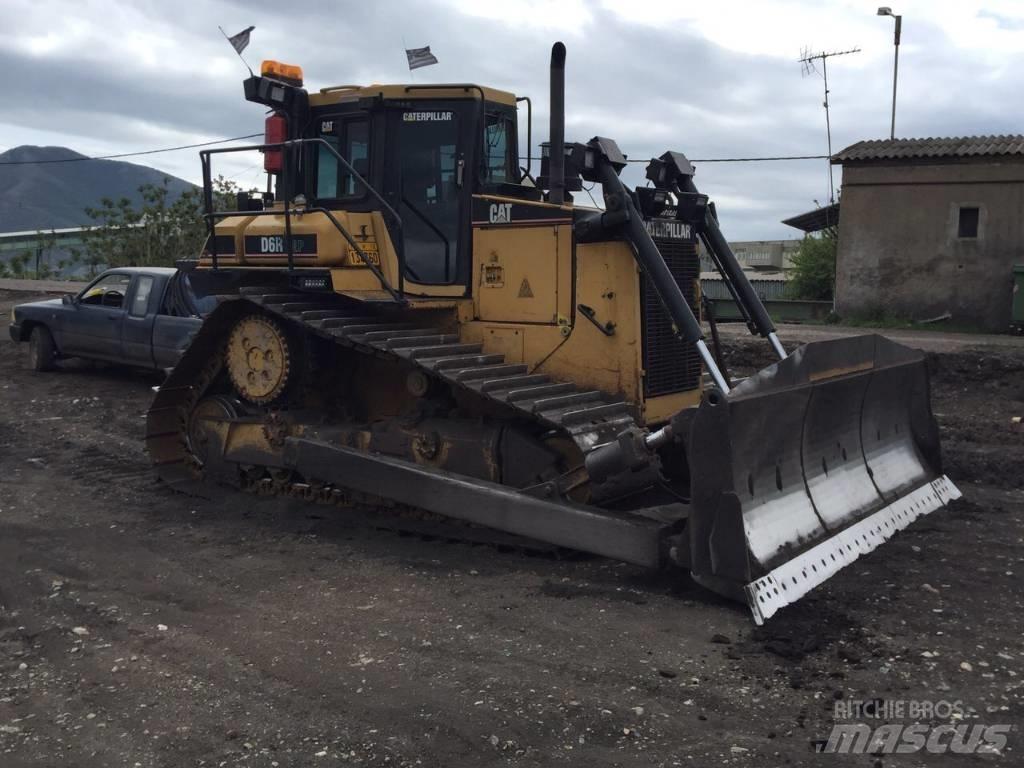 CAT D6R LGP Vikšriniai buldozeriai