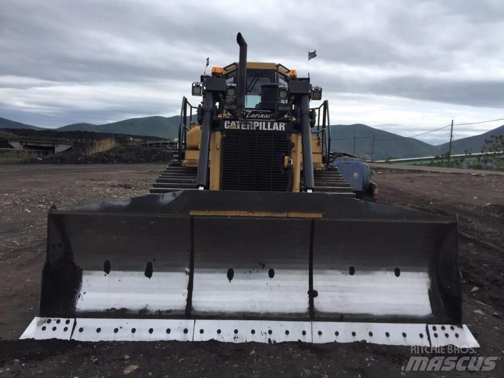 CAT D6R LGP Vikšriniai buldozeriai