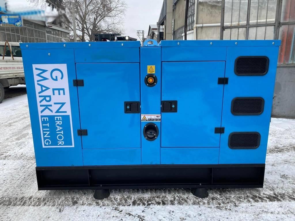  Genmark 60 кВт Dyzeliniai generatoriai